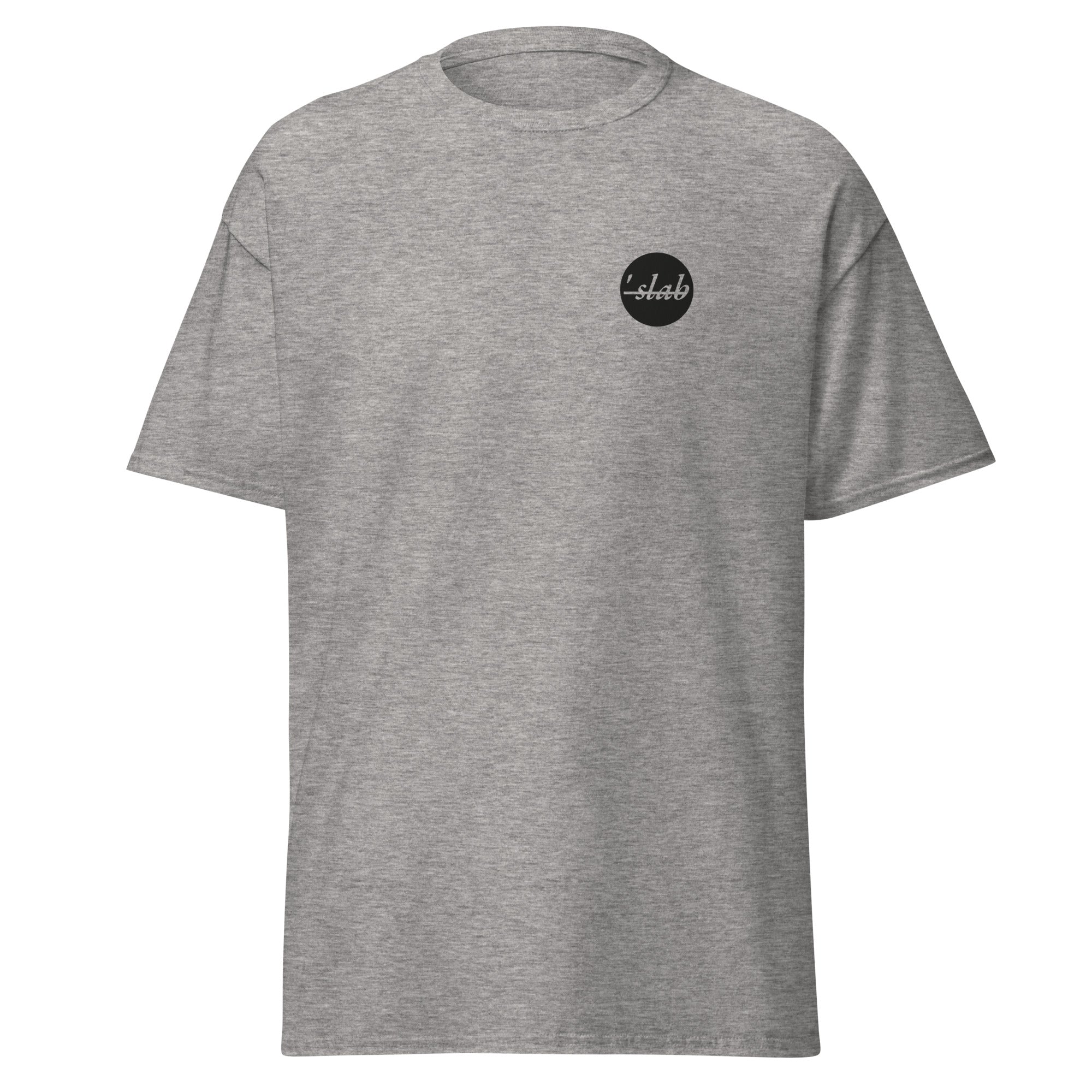 Slab Merch Tee-shirt SLAB Orginal – slab-bodyboard